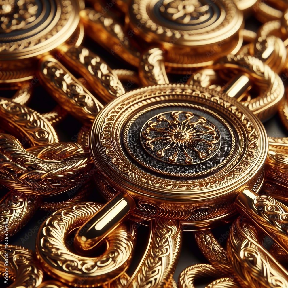 Hintergrund, Wallpaper: goldene Strukturen Hintergrund, Wallpaper: goldene Strukturen