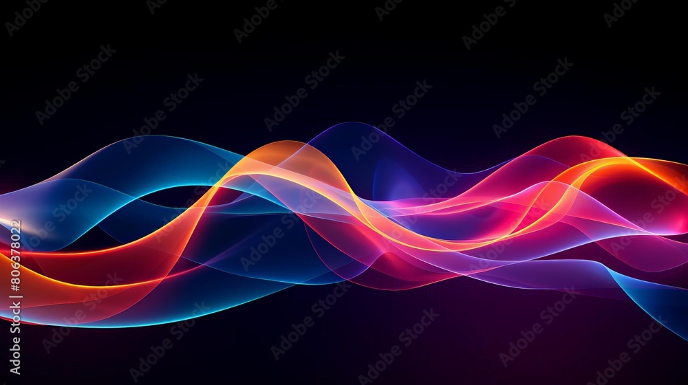 The image is an abstract painting The image is an abstract painting