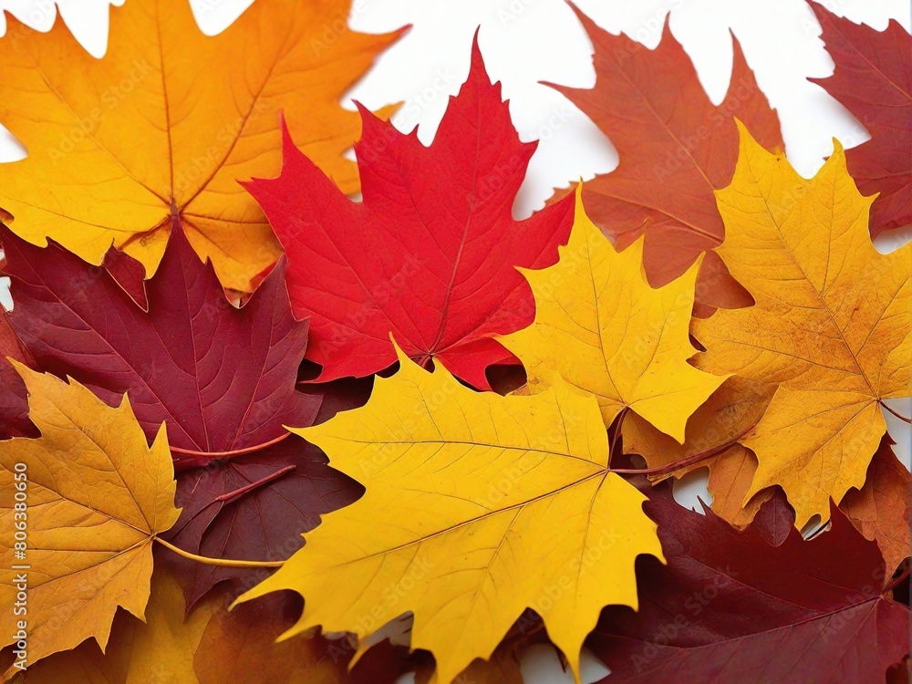 autumn maple leaves autumn maple leaves