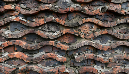 Aged Brick Wall Textures: Timeworn Character, Distressed Brick Textures: Vintage Charm, Aged Brick Wall Backdrops: Character and Depth, Brickwork Patterns: Geometric Versatility