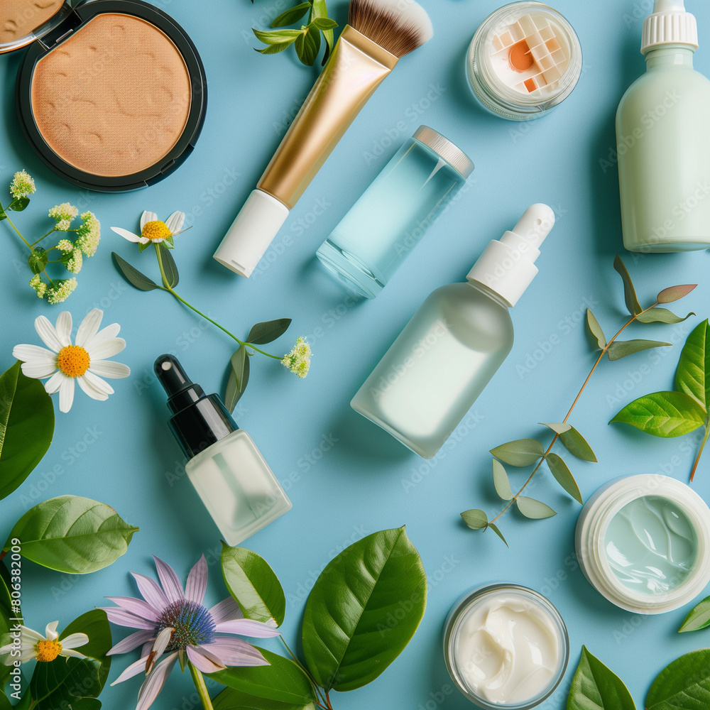 Eco Chic: Beauty Products with a Conscience