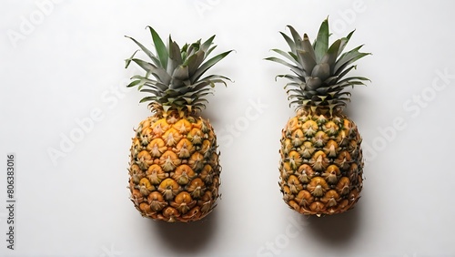 Tropical Delight: Pineapple Paradise