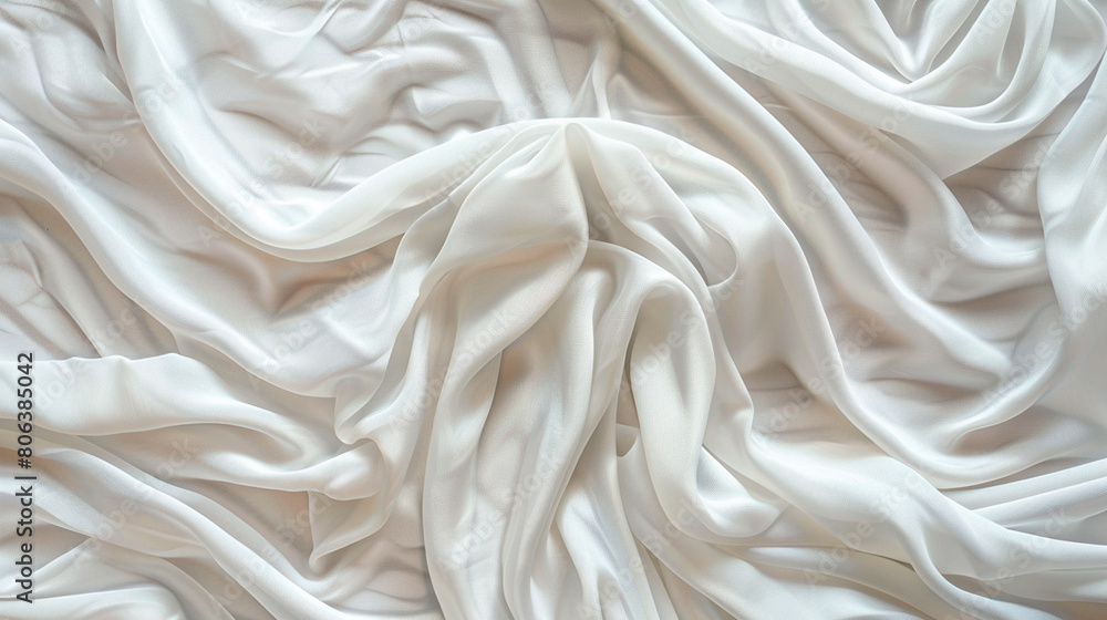 Obraz premium background of white painted paper