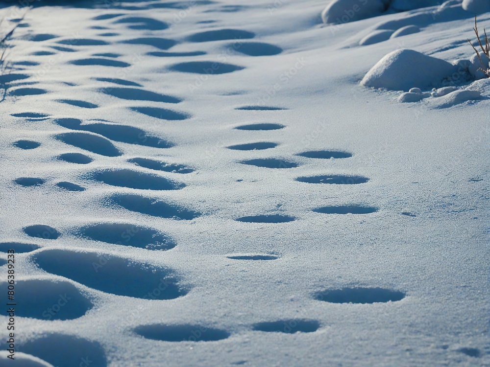 Naklejka premium Background