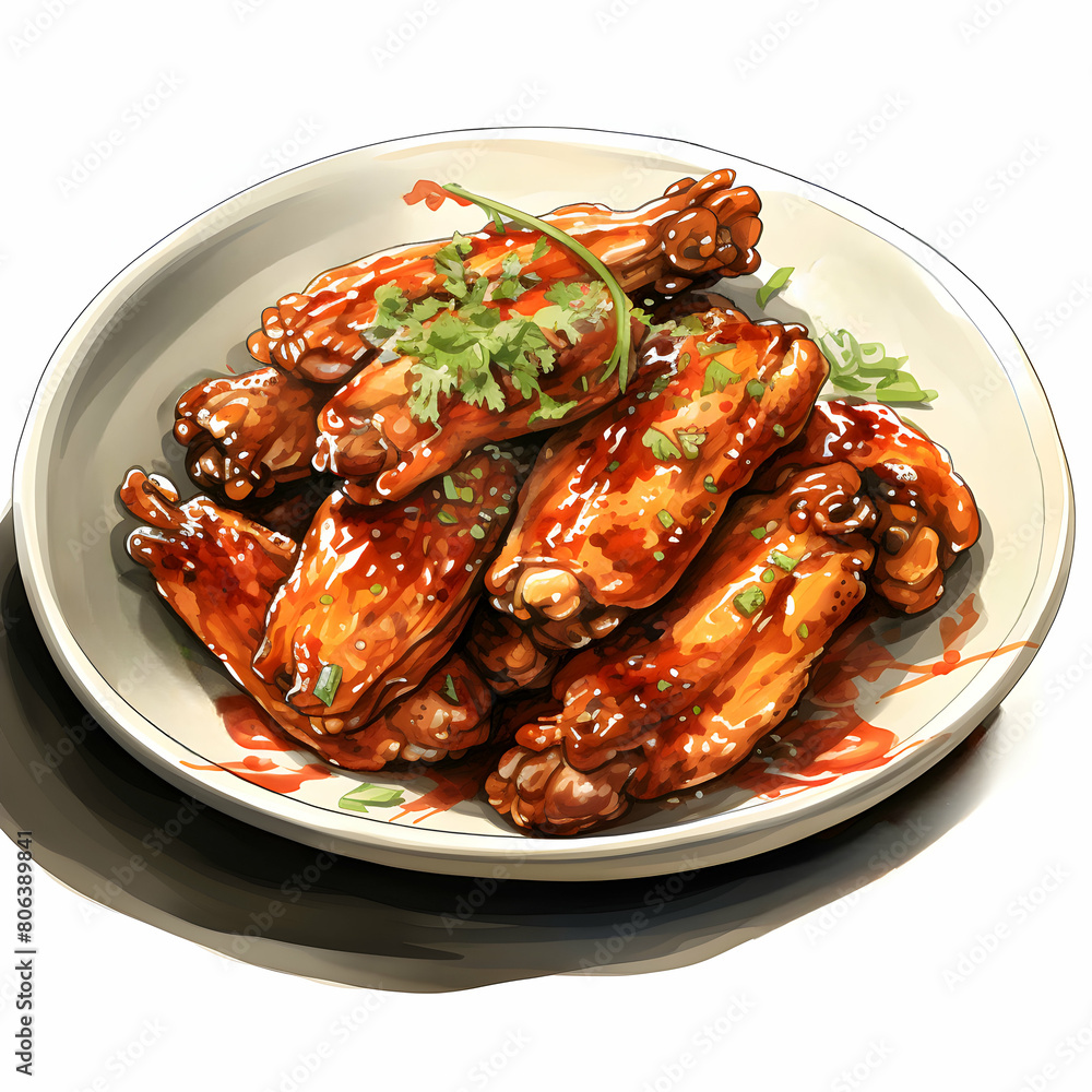 Chicken wings Chicken wings