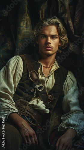 Medieval man