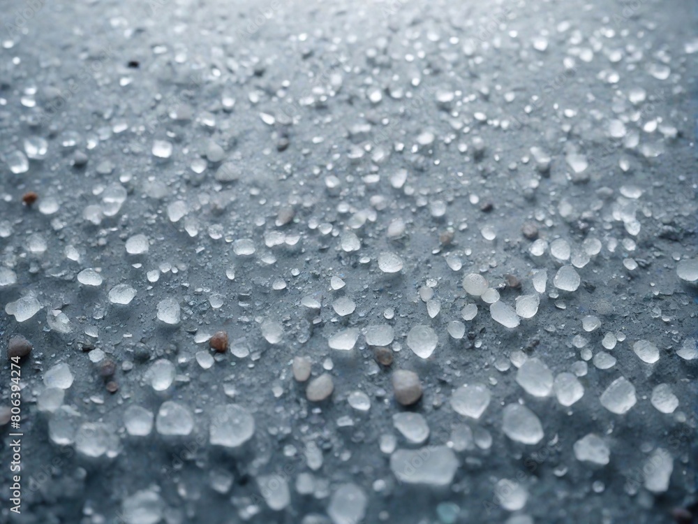 Fototapeta premium water drops on glass