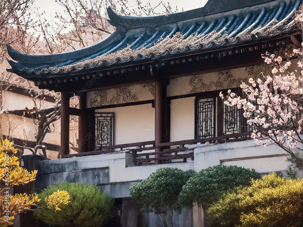 japanese garden gate