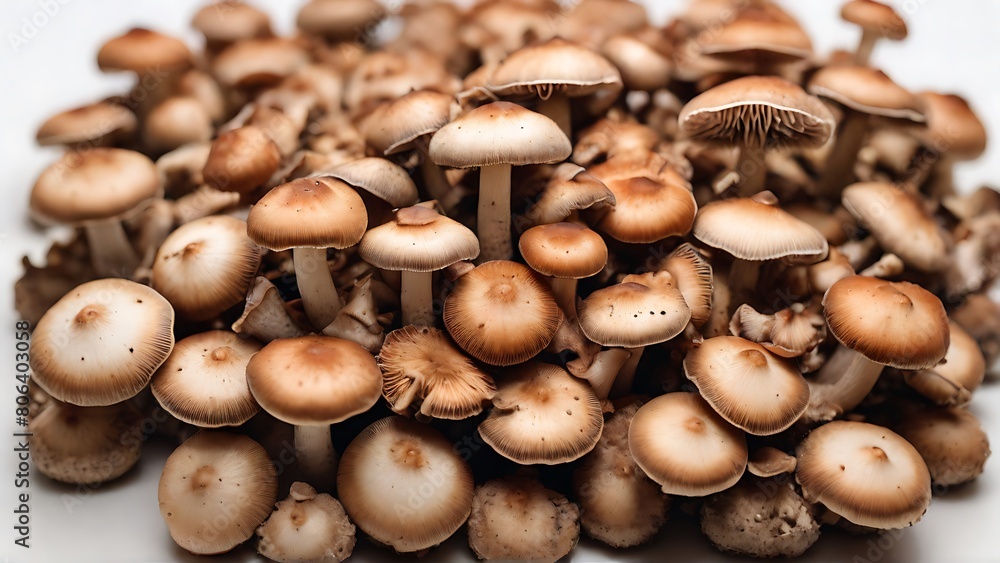 Enigmatic Shrooms: Mysteries of the Forest Floor Enigmatic Shrooms: Mysteries of the Forest Floor