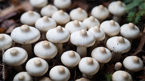 Woodland Wonders: Discovering Magical Mushrooms