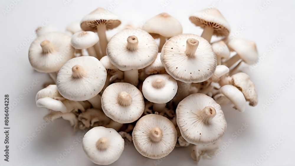 Fungal Fantasy: Journey into Nature's Realm Fungal Fantasy: Journey into Nature's Realm