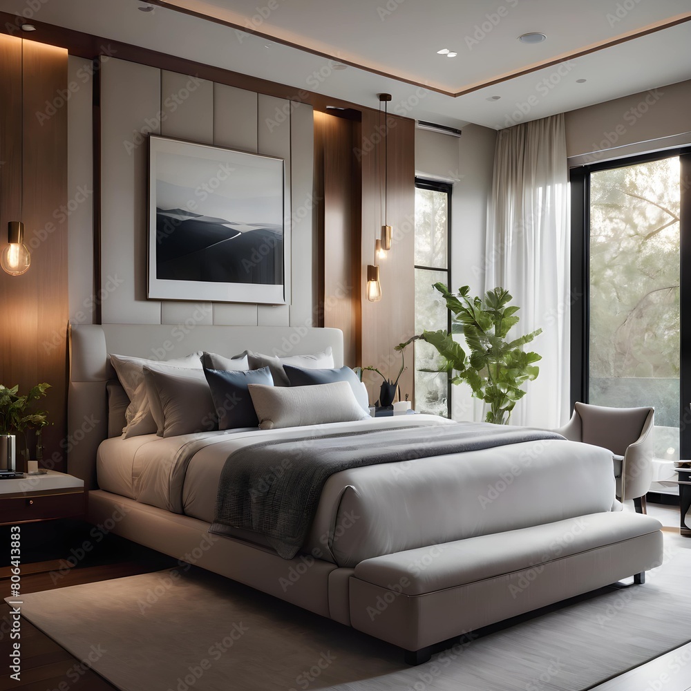 modern bedroom modern bedroom