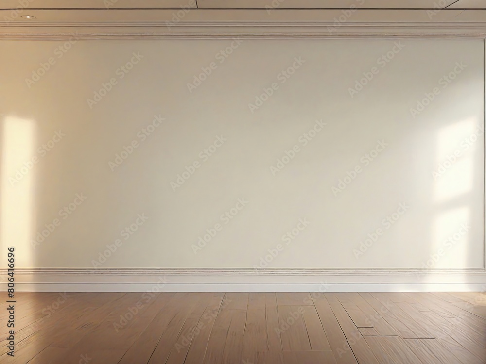 empty room with a wall empty room with a wall
