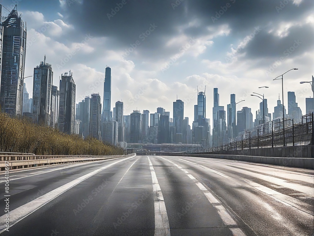 Fototapeta premium traffic