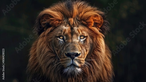 Wild Kingdom  The Artistic Vision of a Lion s World