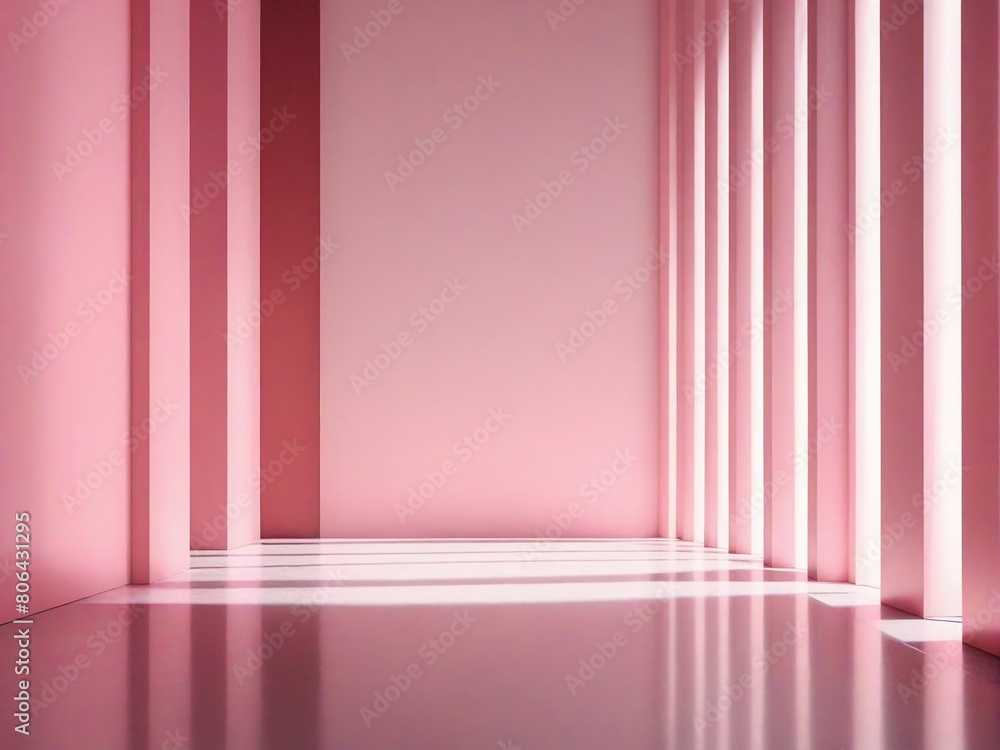 pink room with curtains pink room with curtains