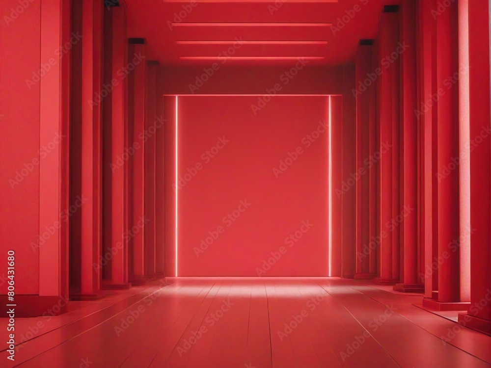 room with red carpet room with red carpet