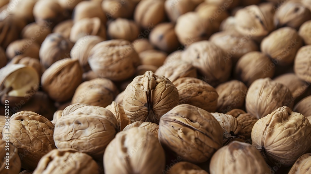 raw walnuts. healthy food raw walnuts. healthy food