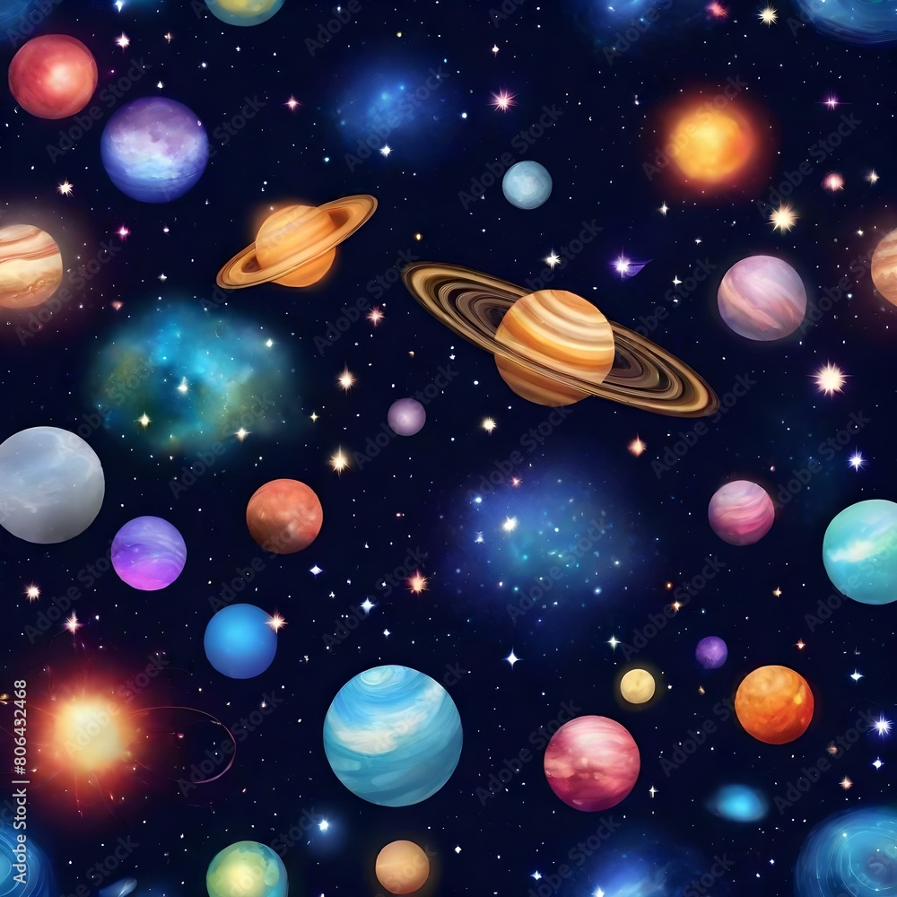 Space Pattern Space Pattern