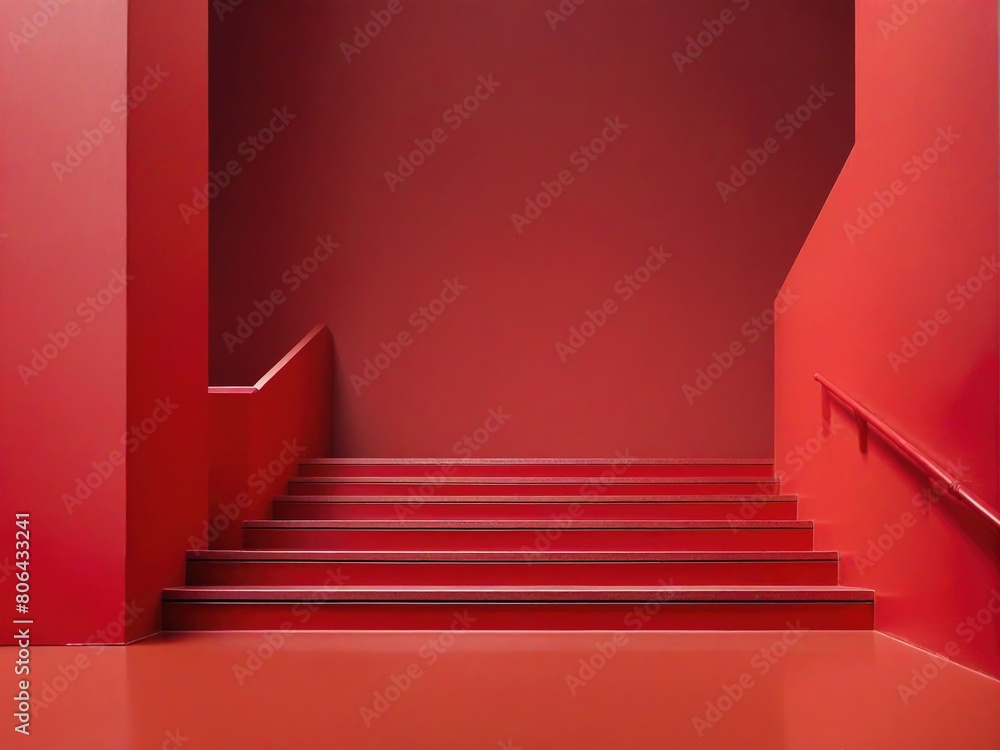 red carpet and stairs red carpet and stairs