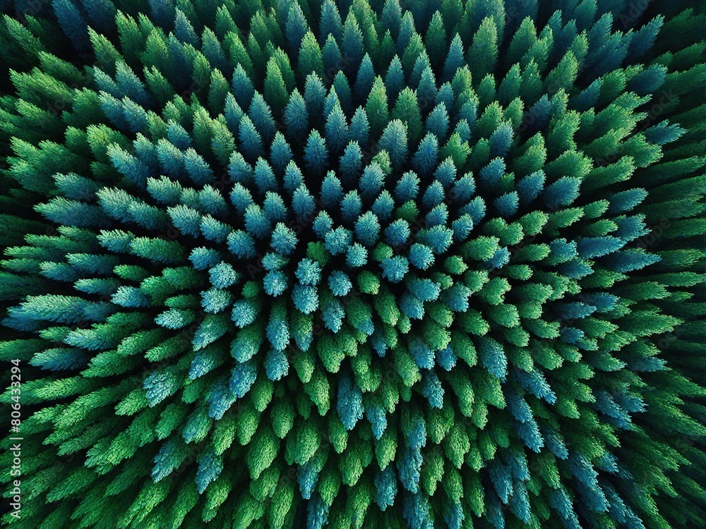 Obraz premium peacock feather background