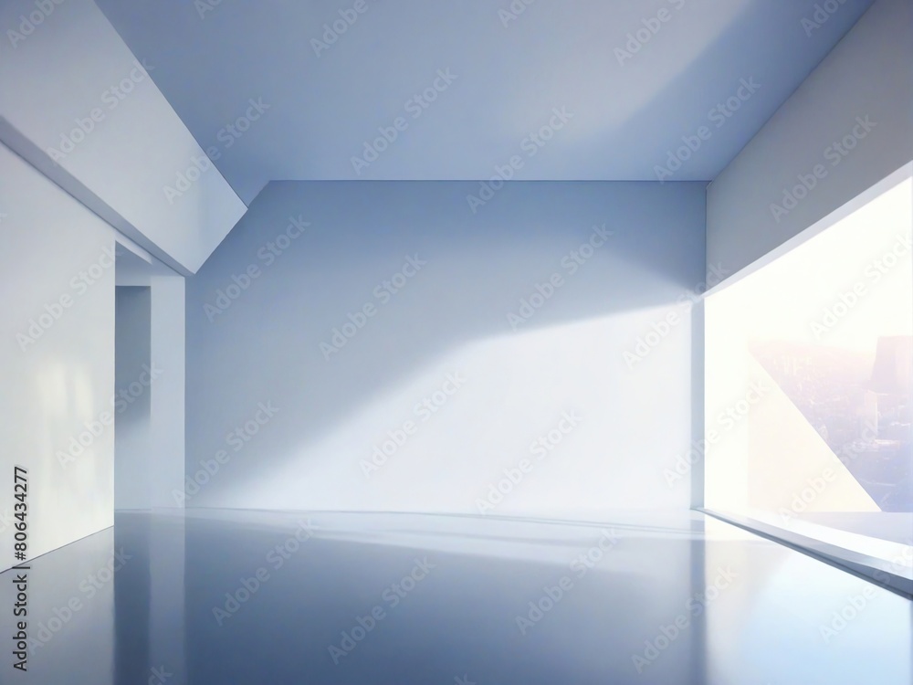 empty white room empty white room