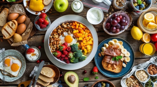 Breakfast:A Cornerstone of Holistic Health and Well-being for All Ages