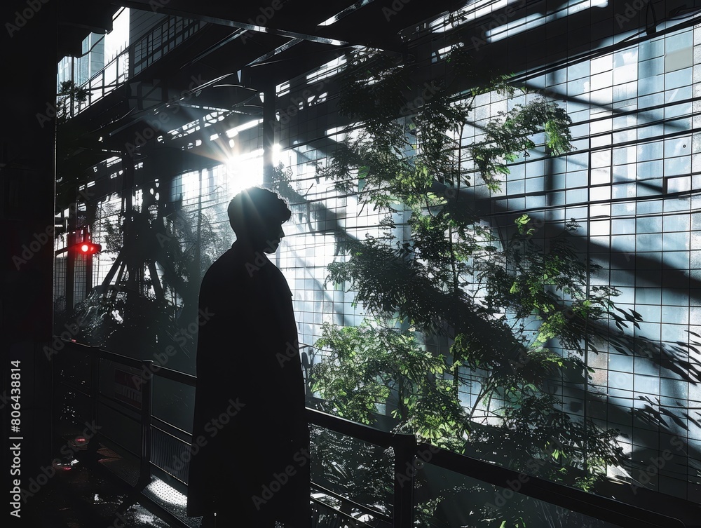 Investigating the Shadows of Urban Densification:A Noir-Inspired Investigating the Shadows of Urban Densification:A Noir-Inspired