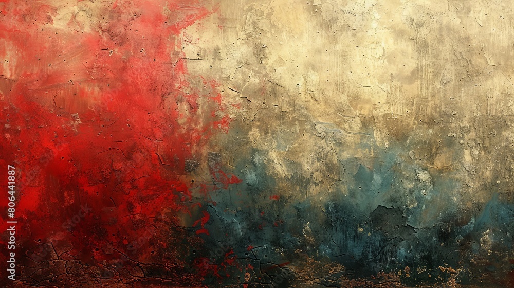 abstract red, blue and white swirling background abstract red, blue and white swirling background