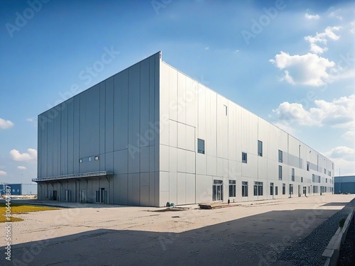 warehouse loading dock