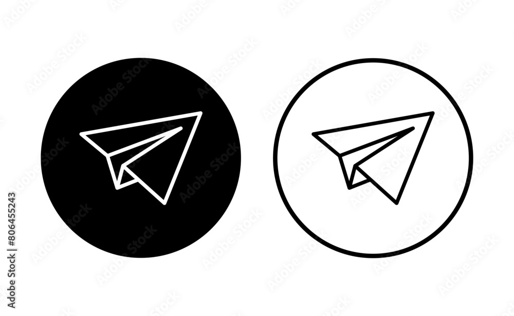 Plane icon set. Airplane icon vector. Flight transport symbol. Travel illustration. Holiday symbol Plane icon set. Airplane icon vector. Flight transport symbol. Travel illustration. Holiday symbol