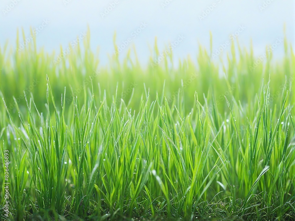 Fototapeta premium grass
