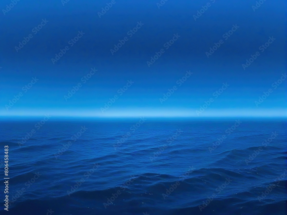 Fototapeta premium sea and sky