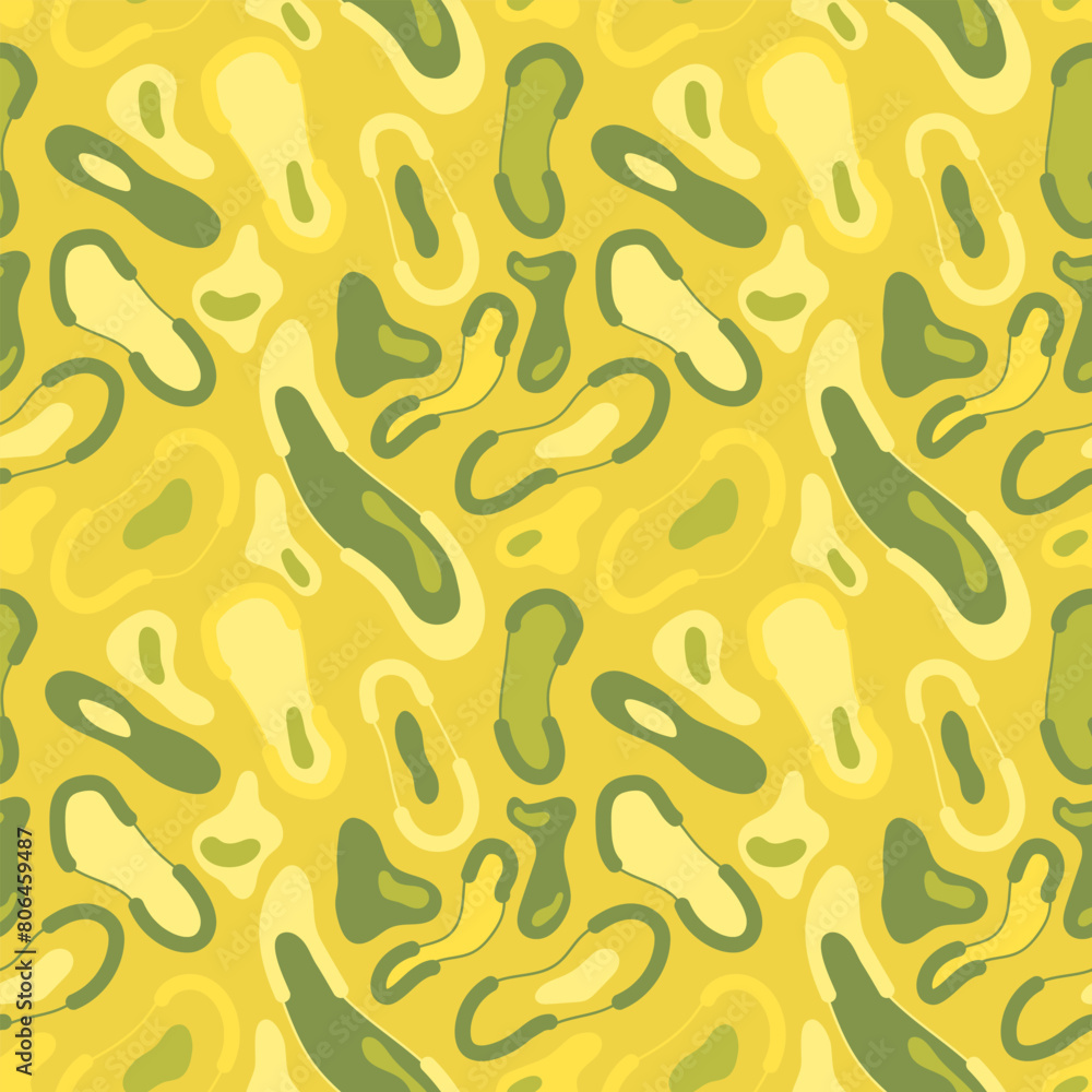 Seamless abstract colorful pattern with cirle shapes Seamless abstract colorful pattern with cirle shapes