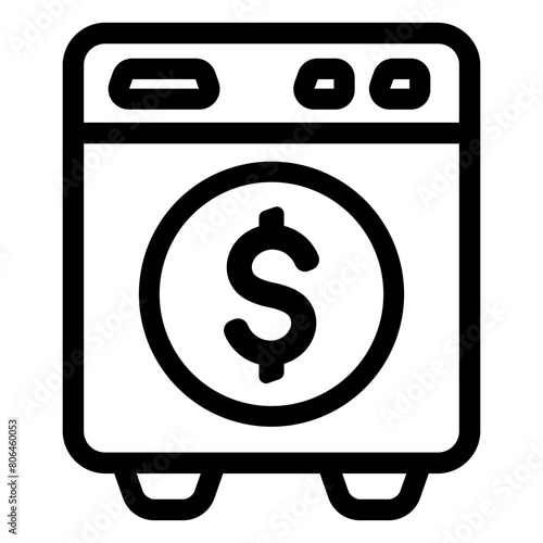 money laundering
