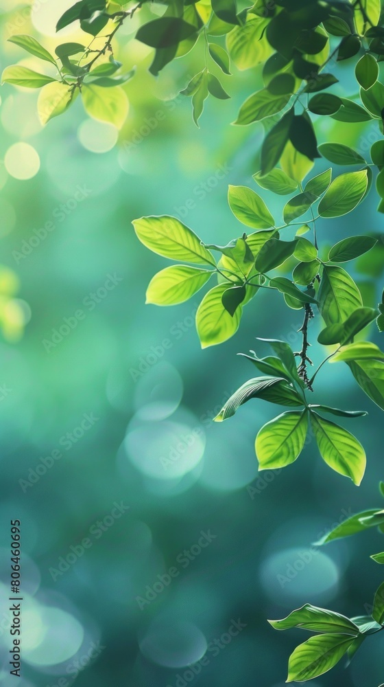 Sunlit Serenity: A Lush Green Forest Bathed in the Radiant Glow of the Sun. Sunlit Serenity: A Lush Green Forest Bathed in the Radiant Glow of the Sun.