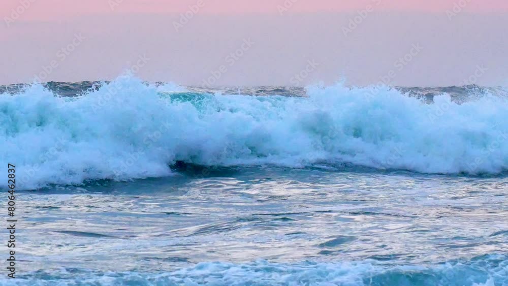 Blue sea white beach turquoise ocean wave coastal in tropical paradise landscape. Beautiful scene seascape marine coastline destinations. Tropical beautiful blue ocean lagoon lake travel summer time. Blue sea white beach turquoise ocean wave coastal in tropical paradise landscape. Beautiful scene seascape marine coastline destinations. Tropical beautiful blue ocean lagoon lake travel summer time.