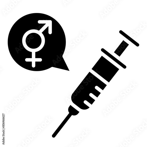 Hormone Therapy icon