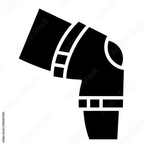 Knee Brace icon