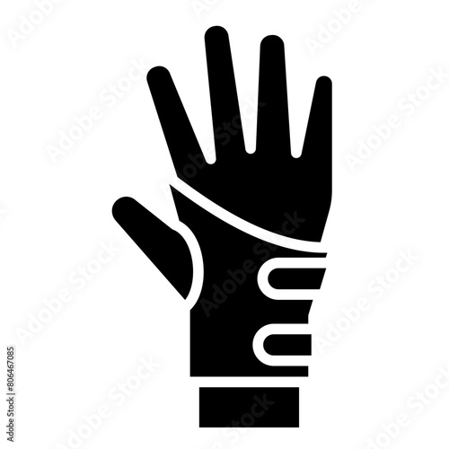 Wrist Splint icon