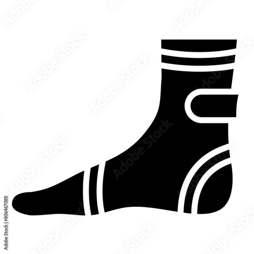 Ankle Support icon