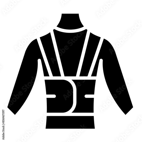 Back Brace icon