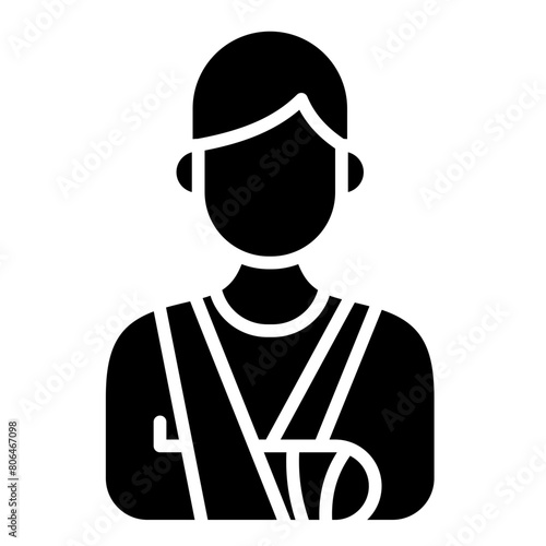 Shoulder Sling icon