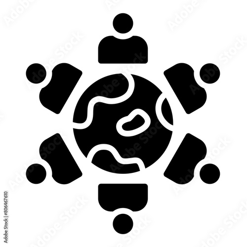 Cultural Diversity icon