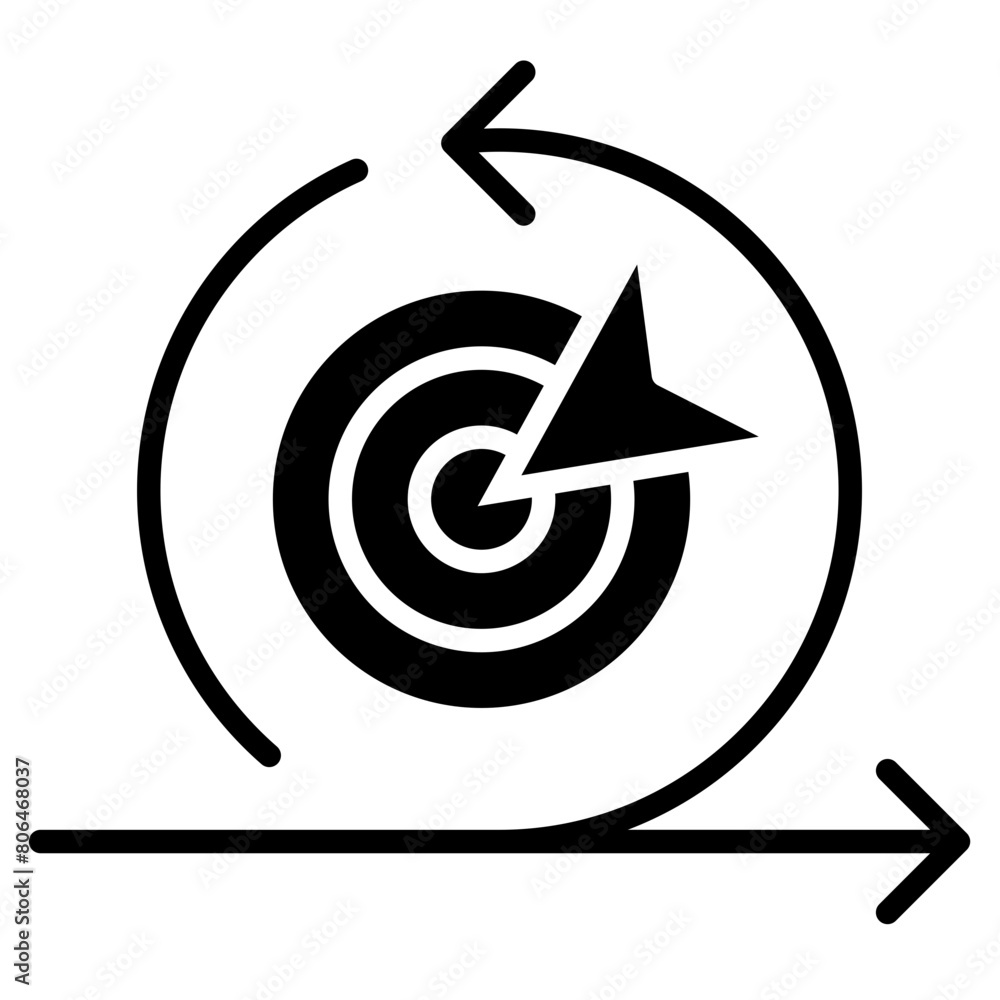 Sprint Goal icon