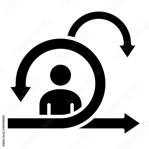 Scrum Master icon