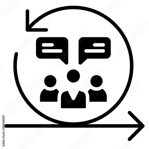 Daily Standup icon