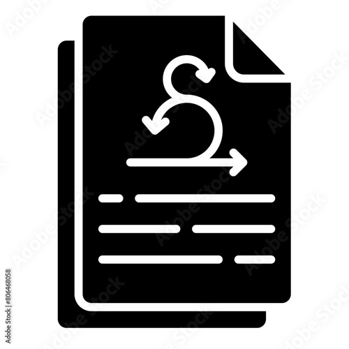 Scrum Artifacts icon