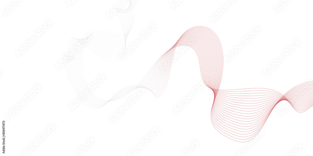 Abstract simple background red gradient line on black backdrop.red blend wave lines and technology background.Vector illustration. Abstract simple background red gradient line on black backdrop.red blend wave lines and technology background.Vector illustration.