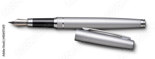 Wallpaper Mural シルバーの万年筆 Torontodigital.ca